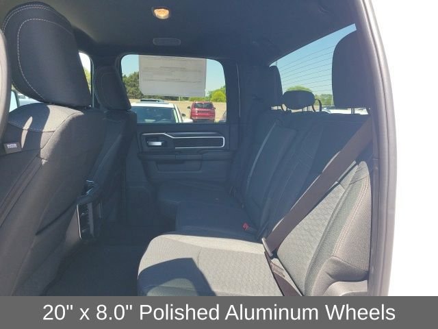 New 2026 RAM 2500 Big Horn AWD/4WD image 16