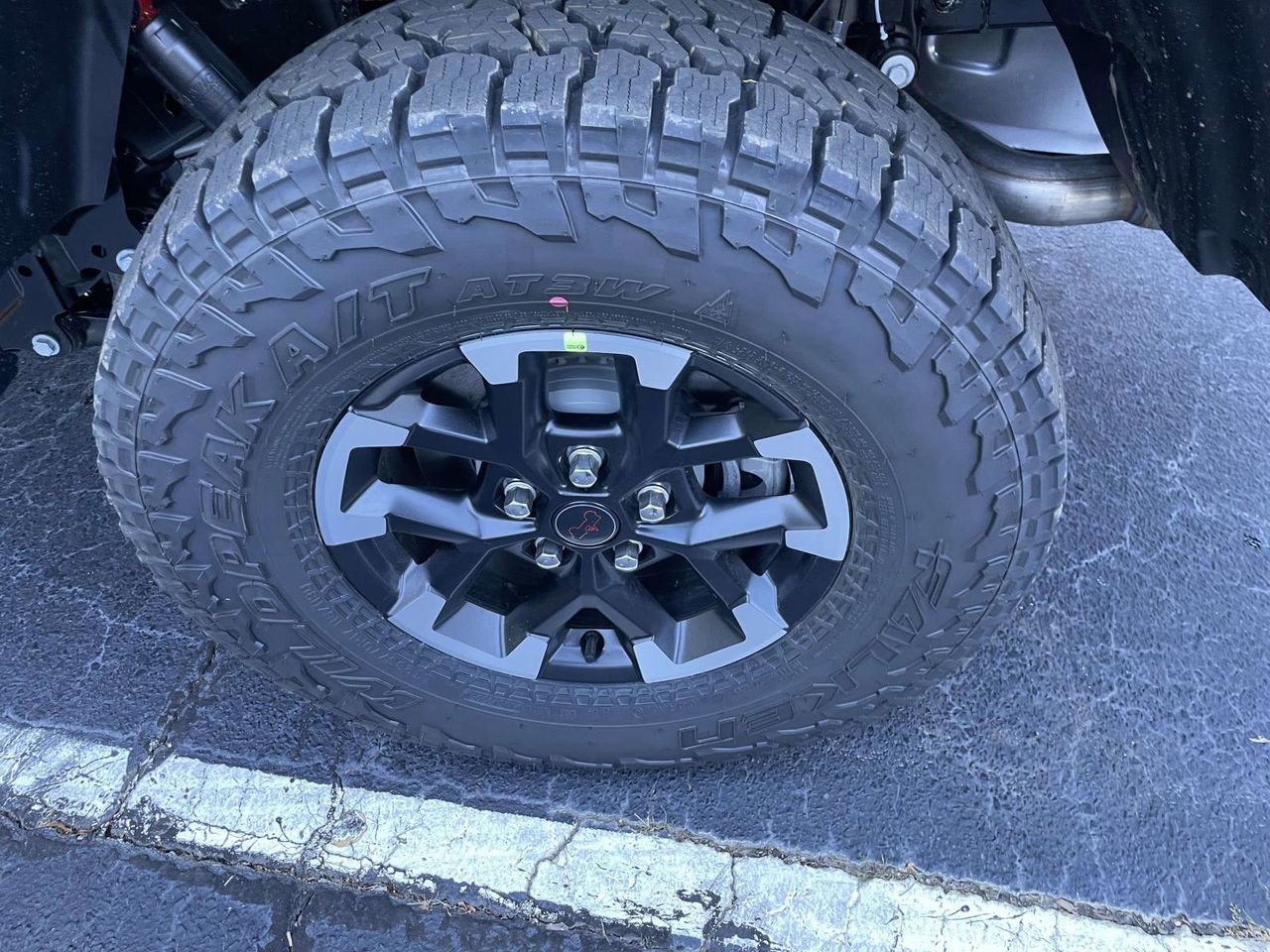 New 2026 Jeep Gladiator Rubicon AWD/4WD image 37