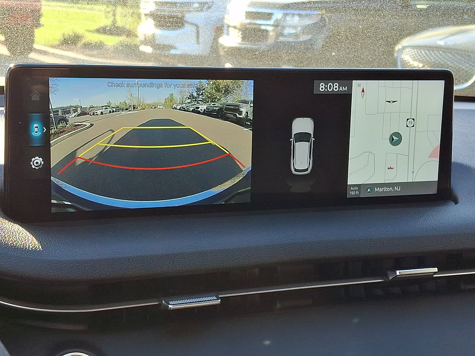 Certified 2025 Genesis GV70 2.5T w/ Select Package AWD/4WD image 22