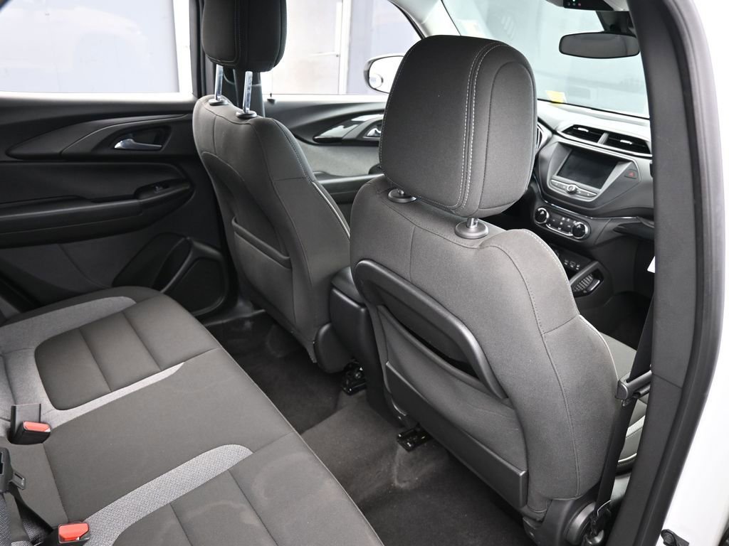 Certified 2023 Chevrolet TrailBlazer LT image 41