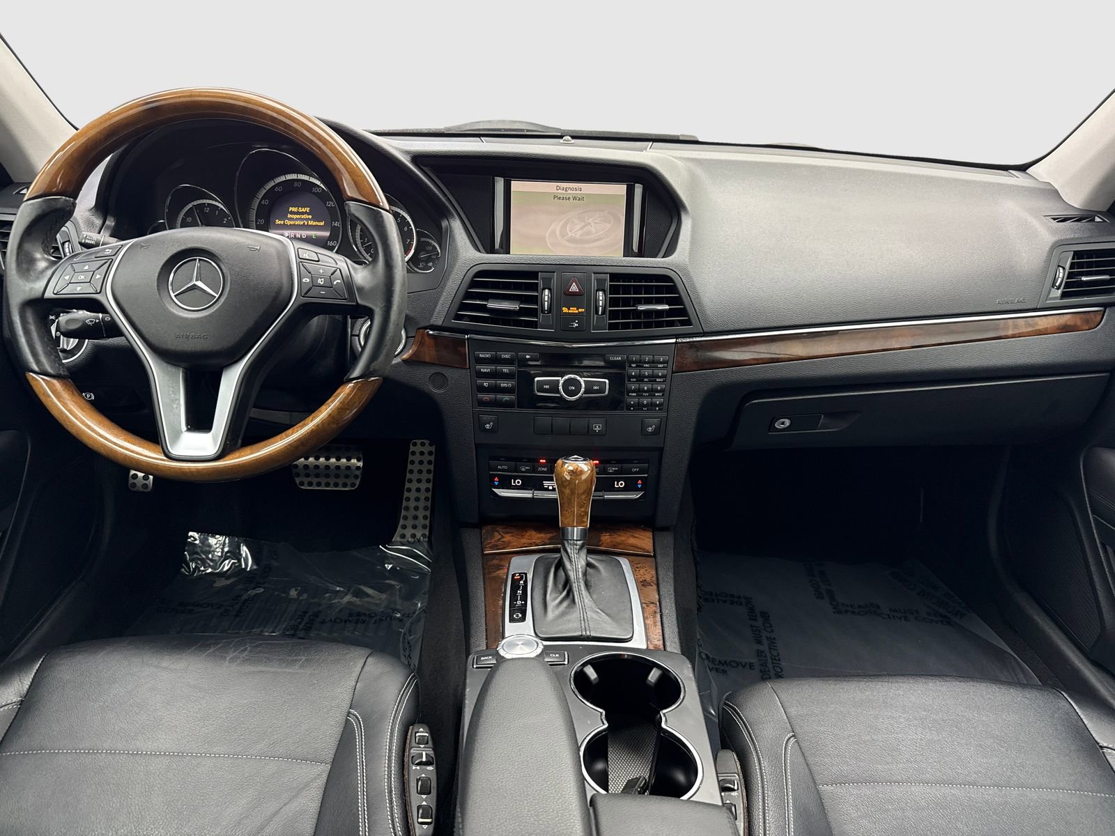 Used 2013 Mercedes-Benz E 350 Coupe w/ Premium 1 Pkg image 20