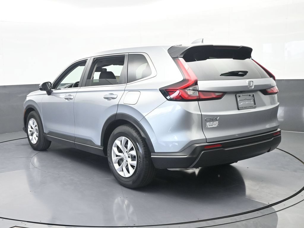 Used 2026 Honda CR-V LX image 4