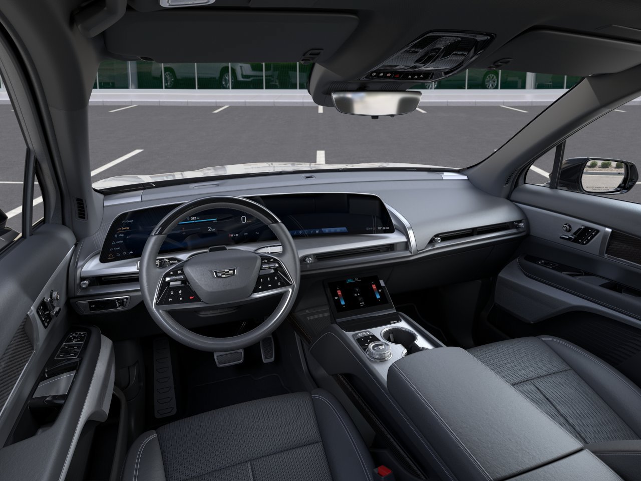 New 2027 Cadillac Vistiq Luxury AWD/4WD image 15