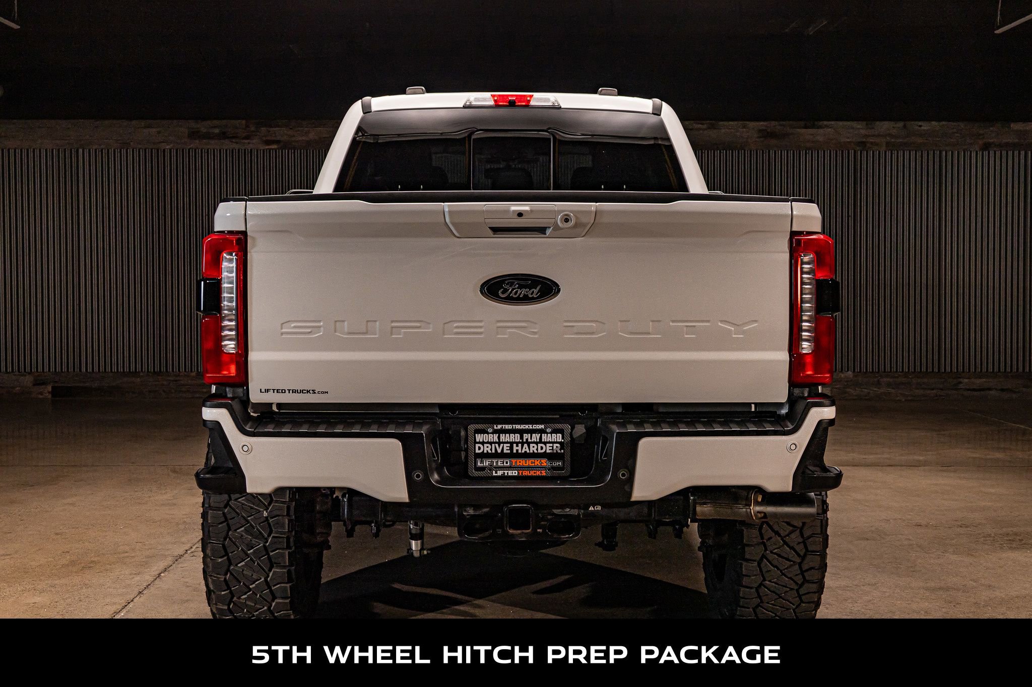 Used 2023 Ford F250 Lariat w/ Lariat Ultimate Package AWD/4WD image 8