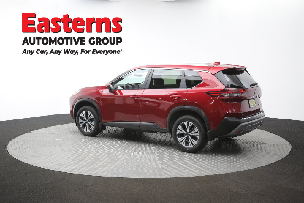 Used 2023 Nissan Rogue SV w/ SV Premium B Package AWD/4WD image 65