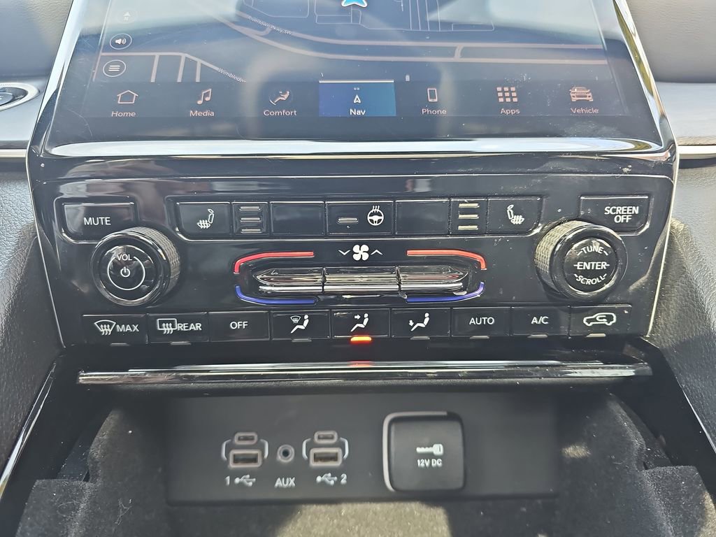 Used 2022 Jeep Grand Cherokee L Limited w/ Trailer Tow Group (B) image 23