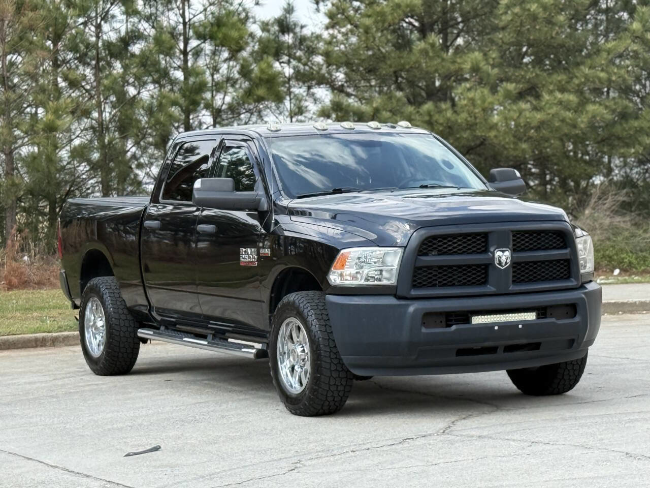 Used 2016 RAM 2500 Tradesman w/ Popular Equipment Group image 3