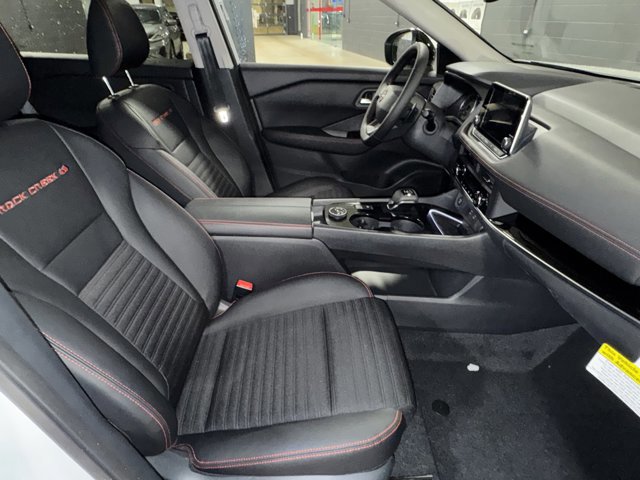 New 2026 Nissan Rogue SV w/ Rock Creek Premium Package image 10