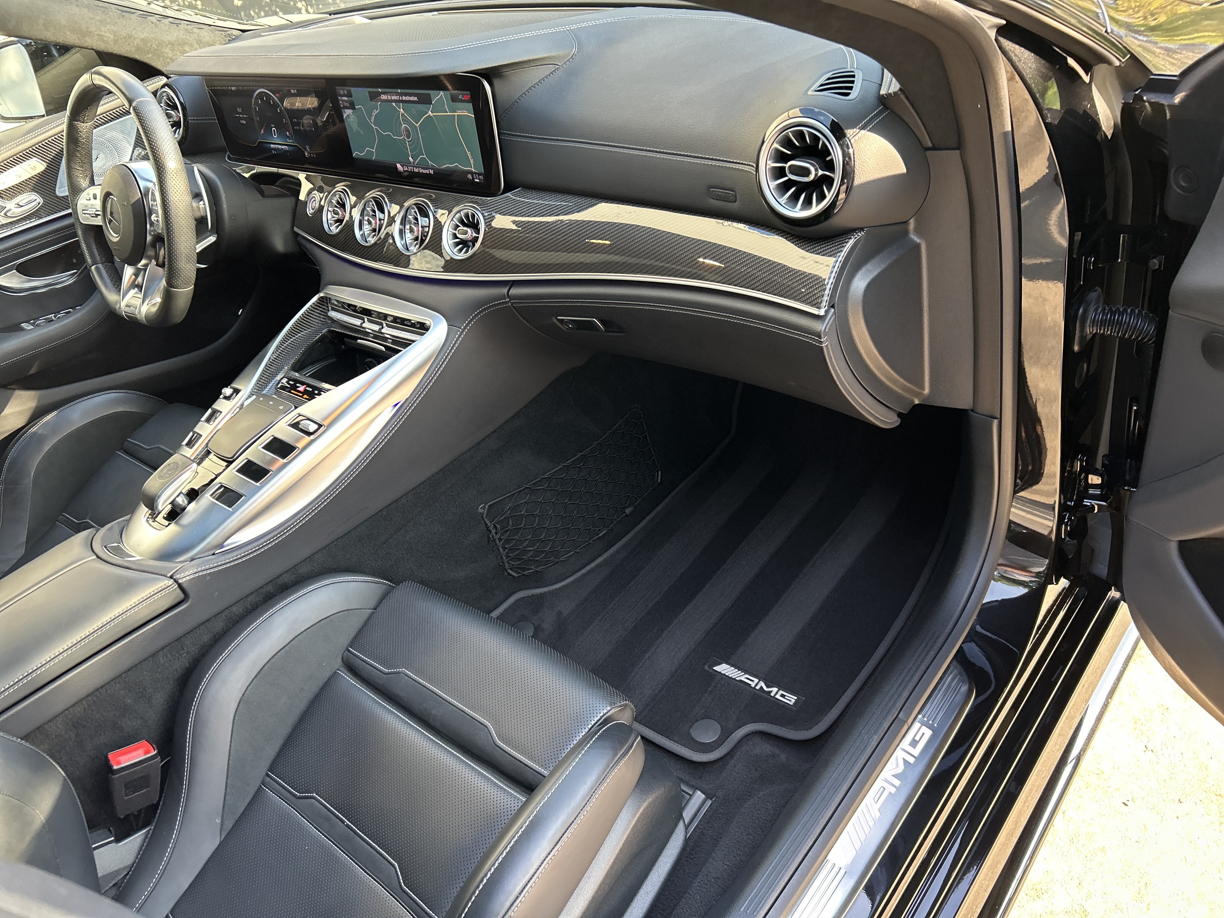 Certified 2020 Mercedes-Benz AMG GT 53 image 50