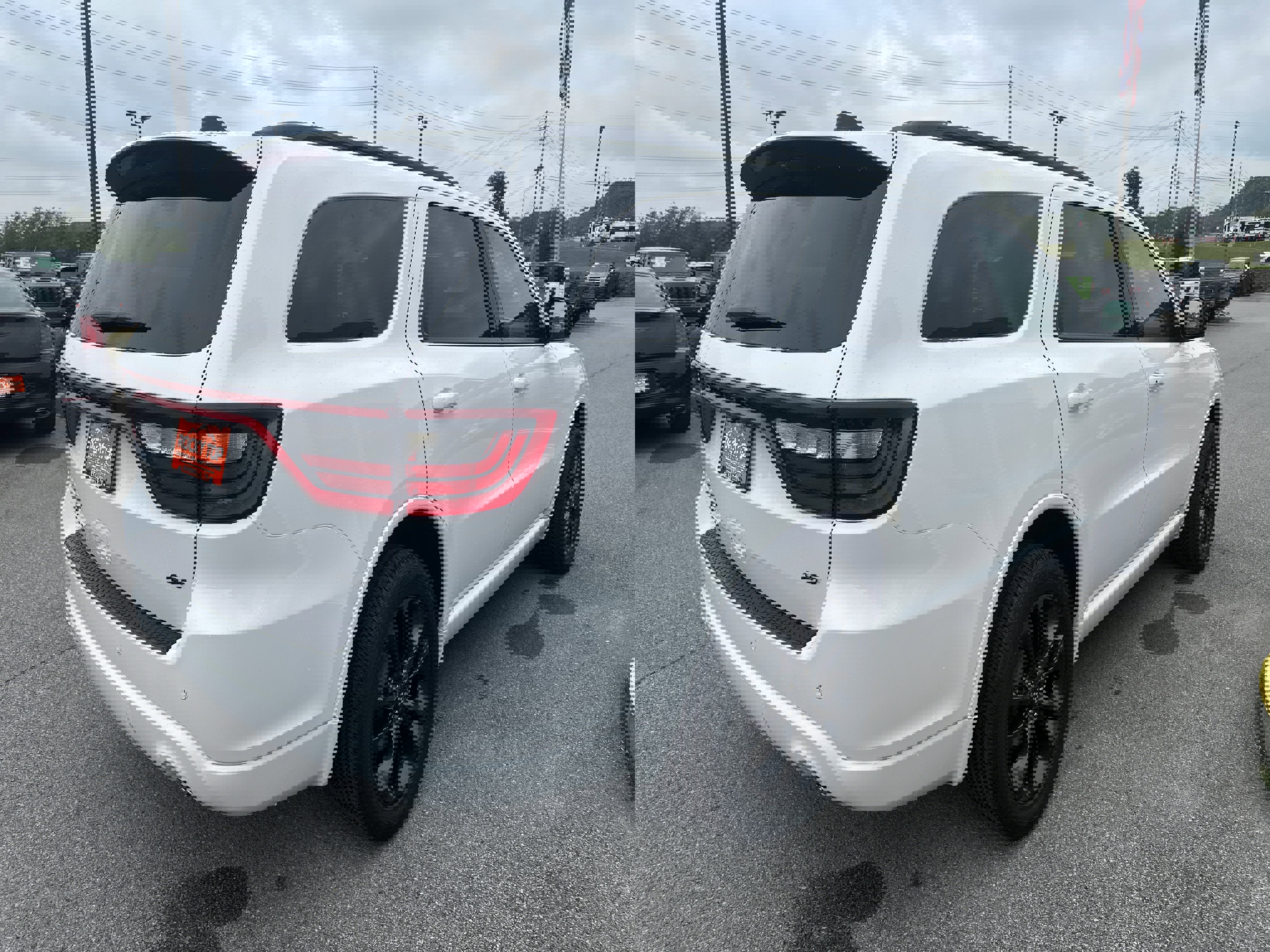 New 2026 Dodge Durango GT w/ Blacktop Package image 7