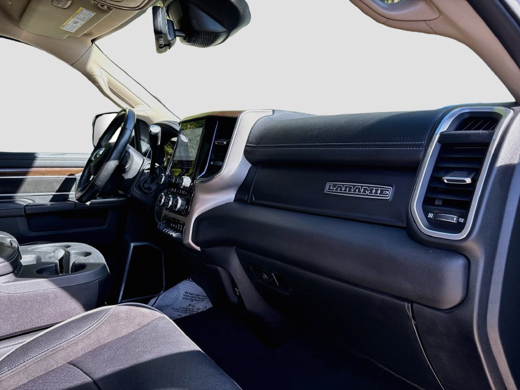 Used 2022 RAM 2500 Laramie w/ Safety Group B AWD/4WD image 24