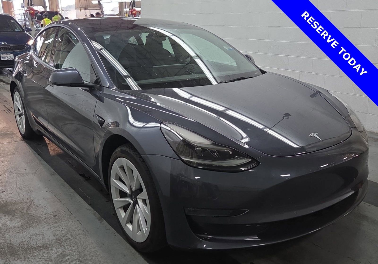 Used 2022 Tesla Model 3 Long Range image 1