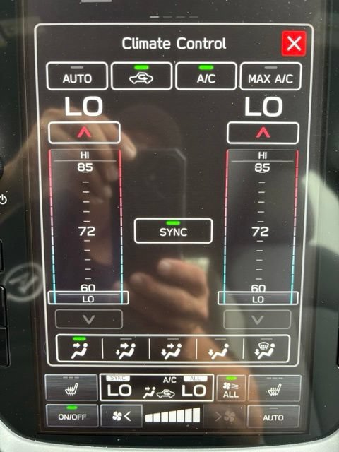 Certified 2026 Subaru Forester Premium AWD/4WD image 24