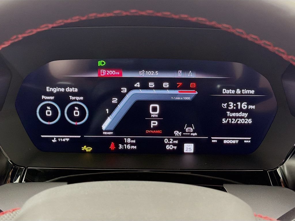 New 2026 Audi S3 Premium AWD/4WD image 12