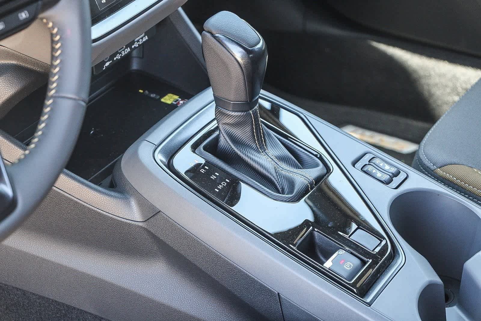 New 2025 Subaru Crosstrek 2.5i Sport AWD/4WD image 19