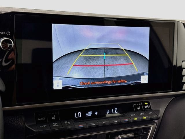 Certified 2025 Toyota Camry XSE FWD image 15