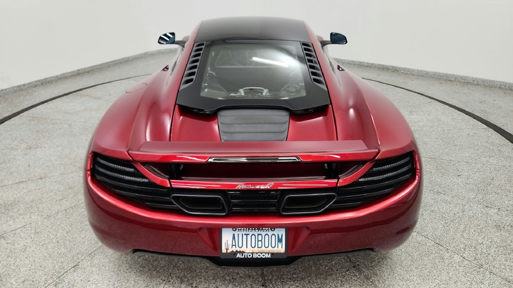 Used 2012 McLaren MP4-12C Coupe RWD image 20