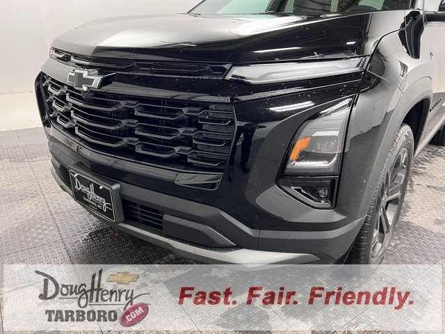 New 2026 Chevrolet Equinox LT w/ Convenience Package II image 11