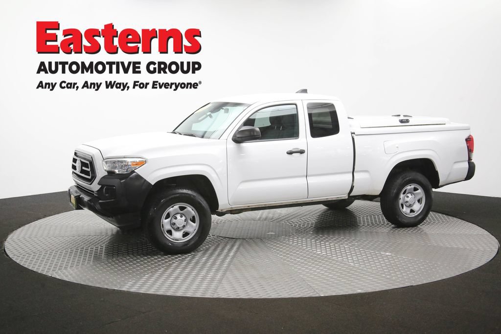Used 2020 Toyota Tacoma SR RWD image 57