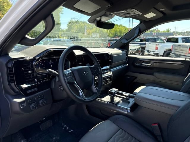 Used 2026 Chevrolet Silverado 1500 ZR2 AWD/4WD image 14