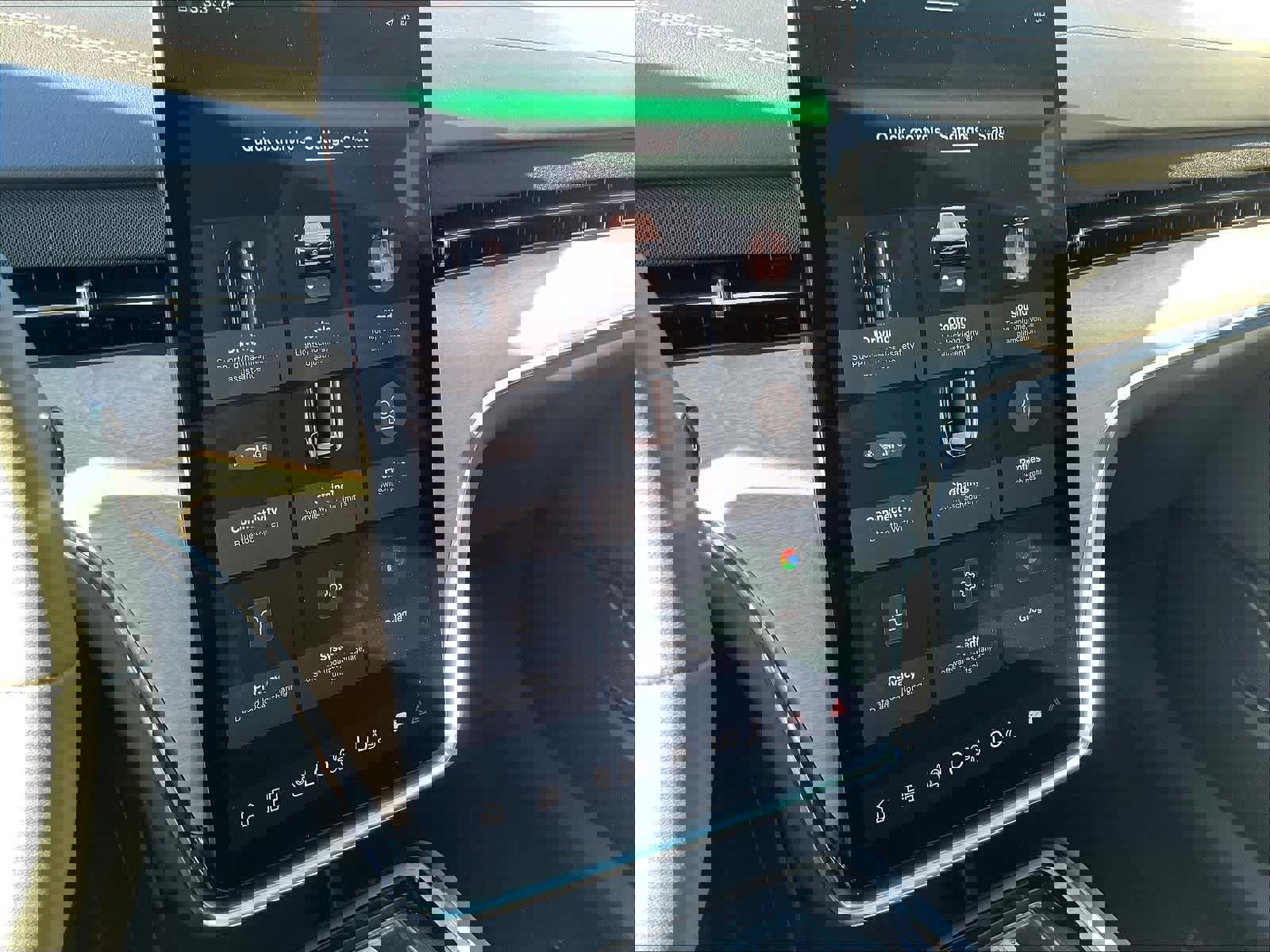 New 2025 Volvo EX90 Plus w/ Protection Package Premier image 22