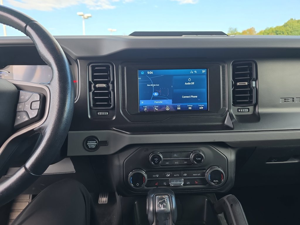 Certified 2021 Ford Bronco Big Bend AWD/4WD image 31
