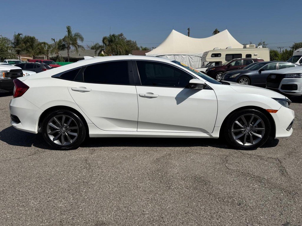 Used 2019 Honda Civic EX image 4