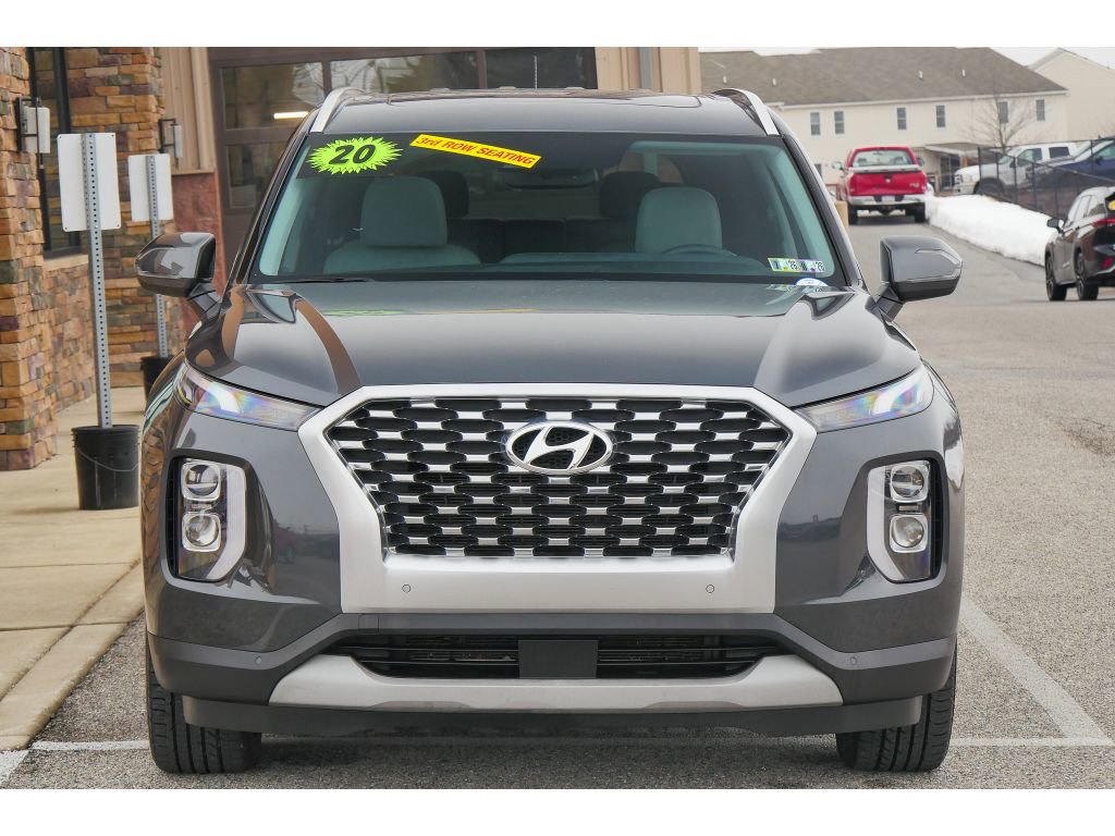 Used 2020 Hyundai Palisade SEL w/ Convenience Package image 8