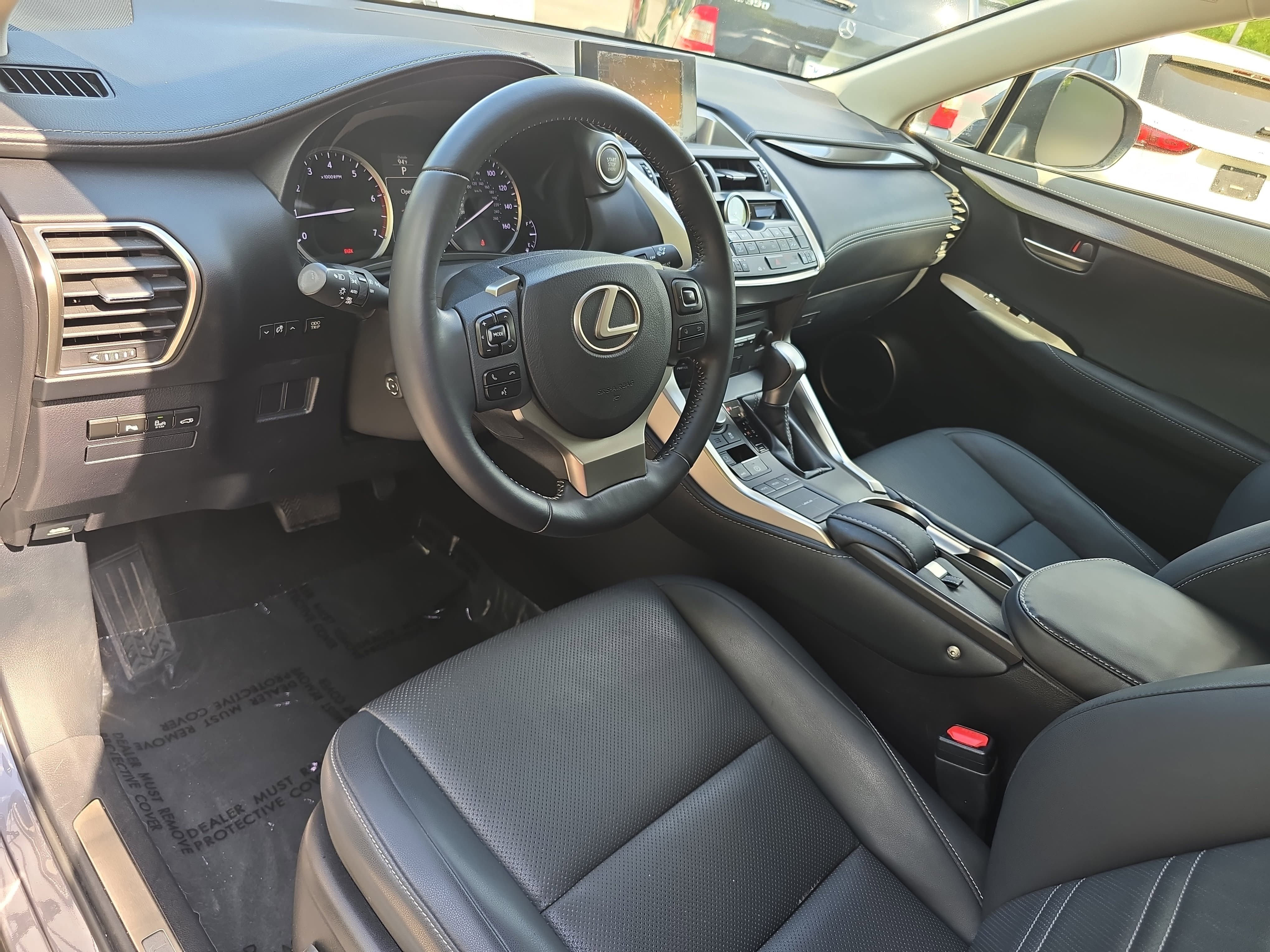 Used 2015 Lexus NX 200t FWD w/ Premium Package image 16