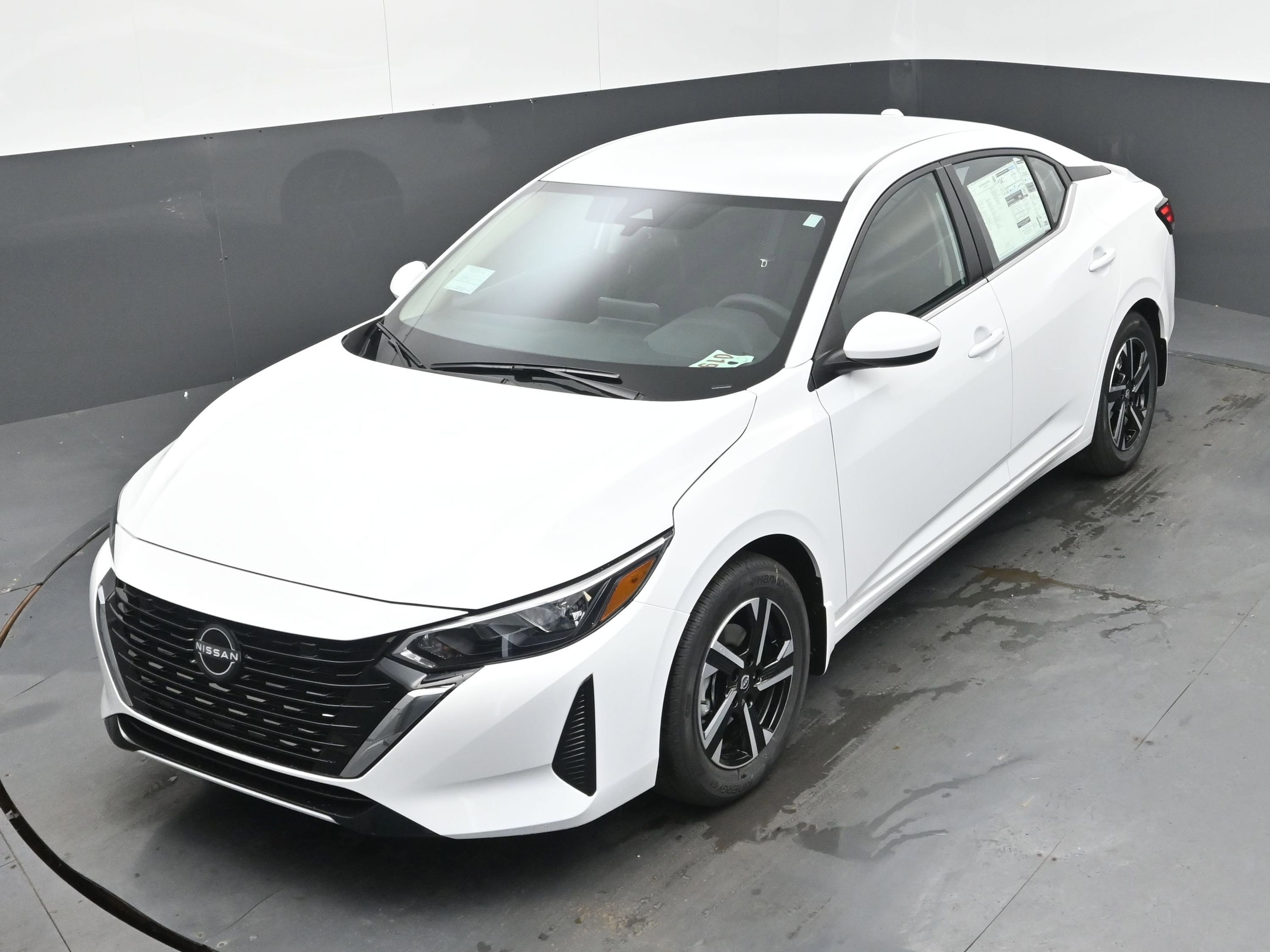 New 2025 Nissan Sentra SV w/ All-Weather Package image 32