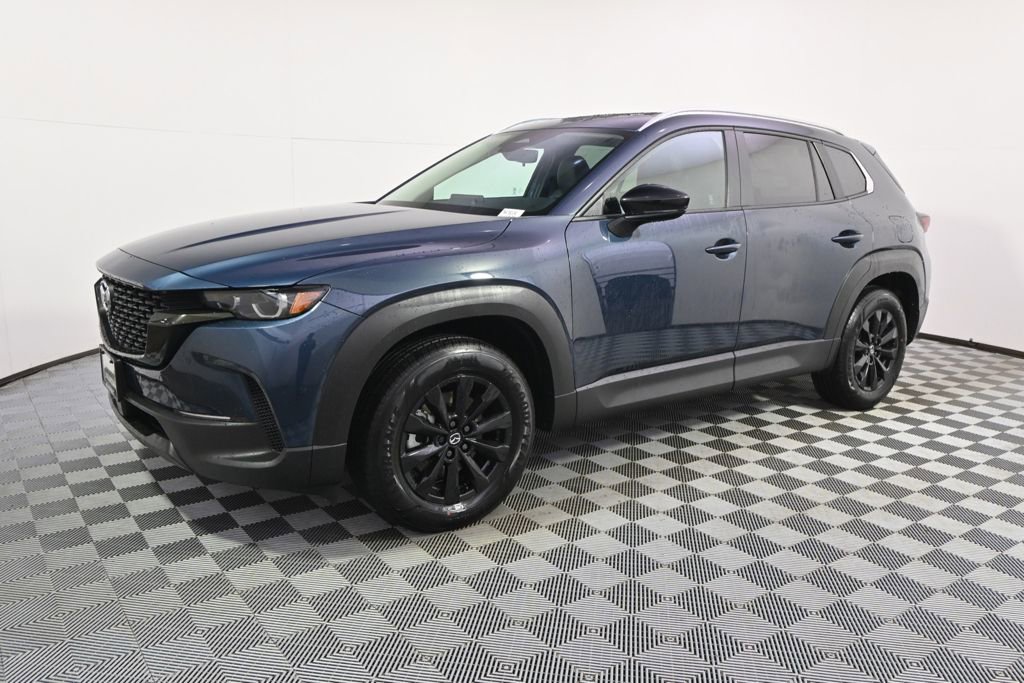 New 2026 MAZDA CX-50 AWD 2.5 S w/ Cargo Package image 2