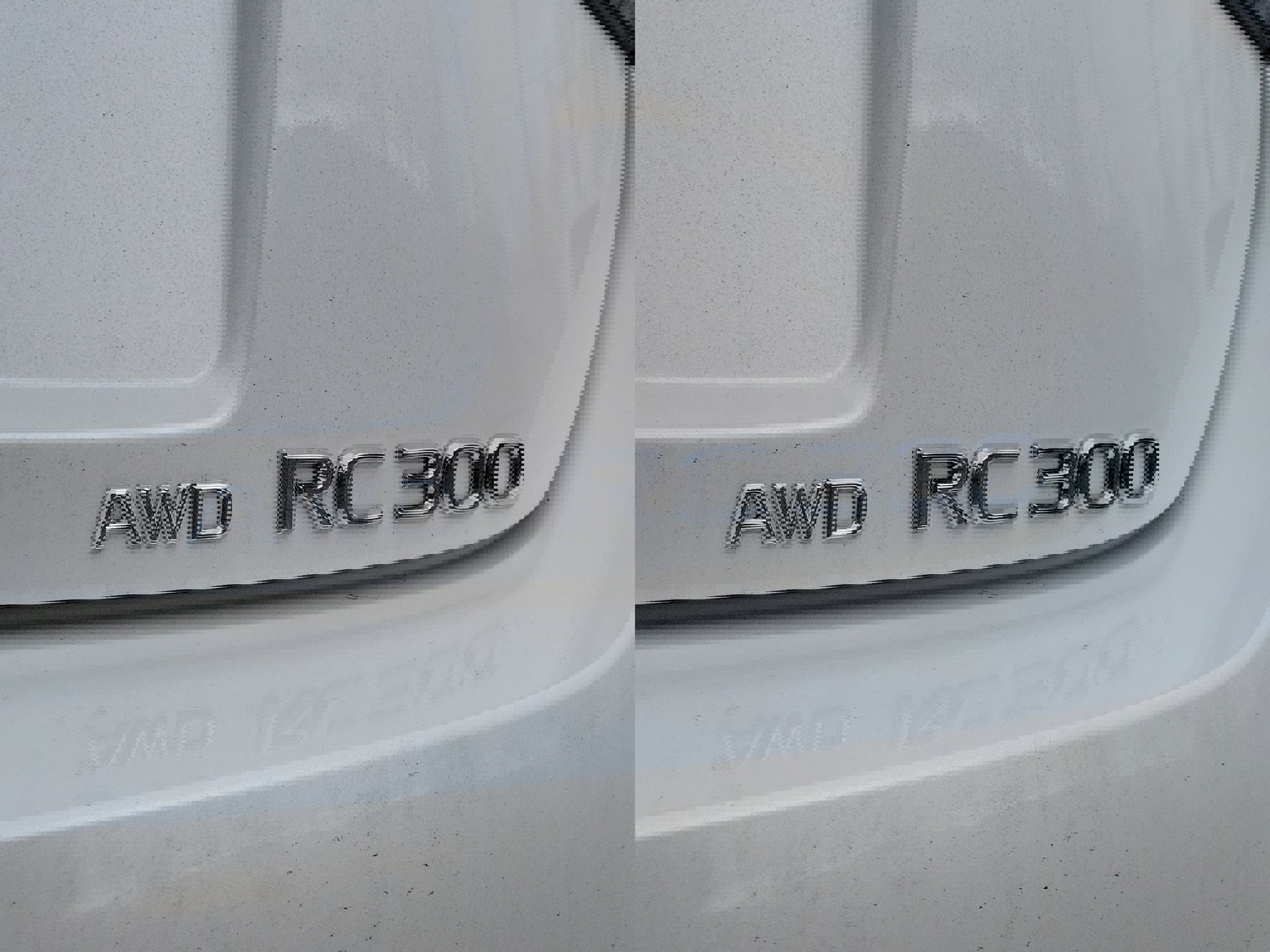 Used 2019 Lexus RC 300 AWD w/ Premium Package image 7