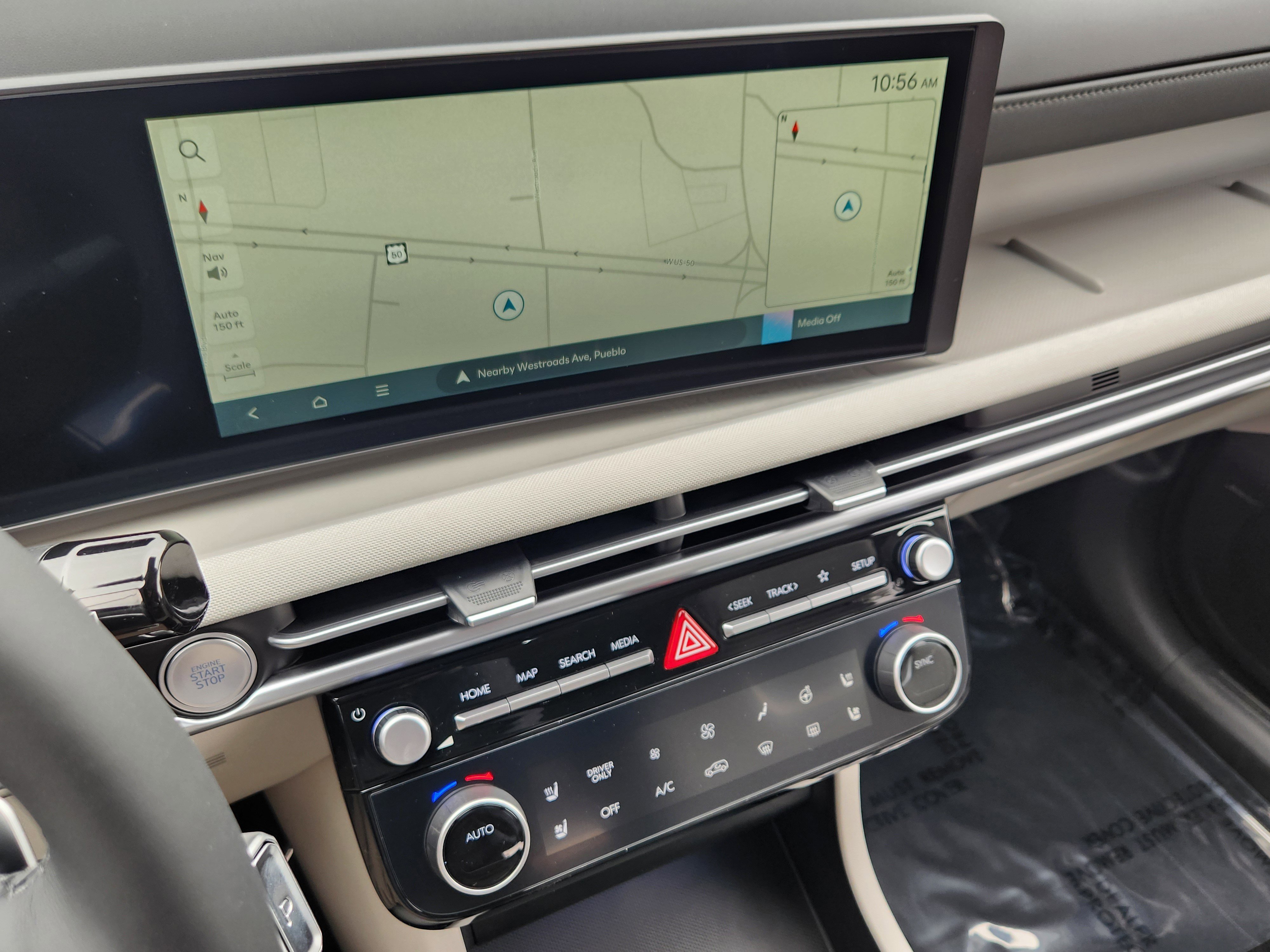 New 2025 Hyundai Tucson Limited w/ Tow & Go Package image 14