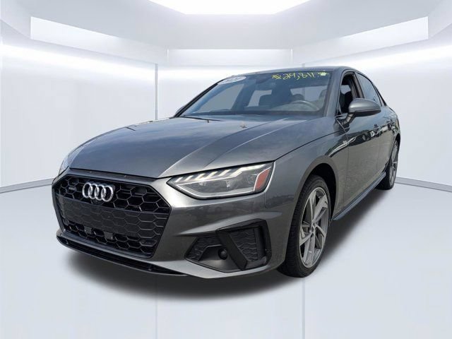 Used 2021 Audi A4 2.0T Premium Plus w/ Premium Plus Package AWD/4WD image 8
