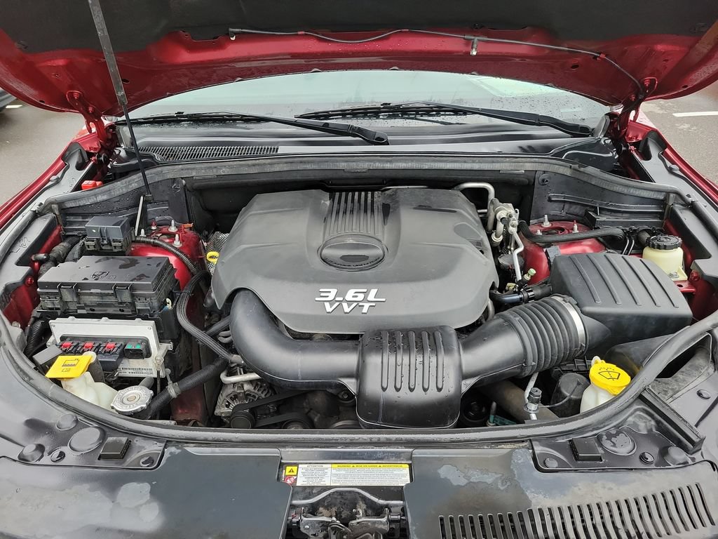 Used 2013 Dodge Durango Crew RWD image 39