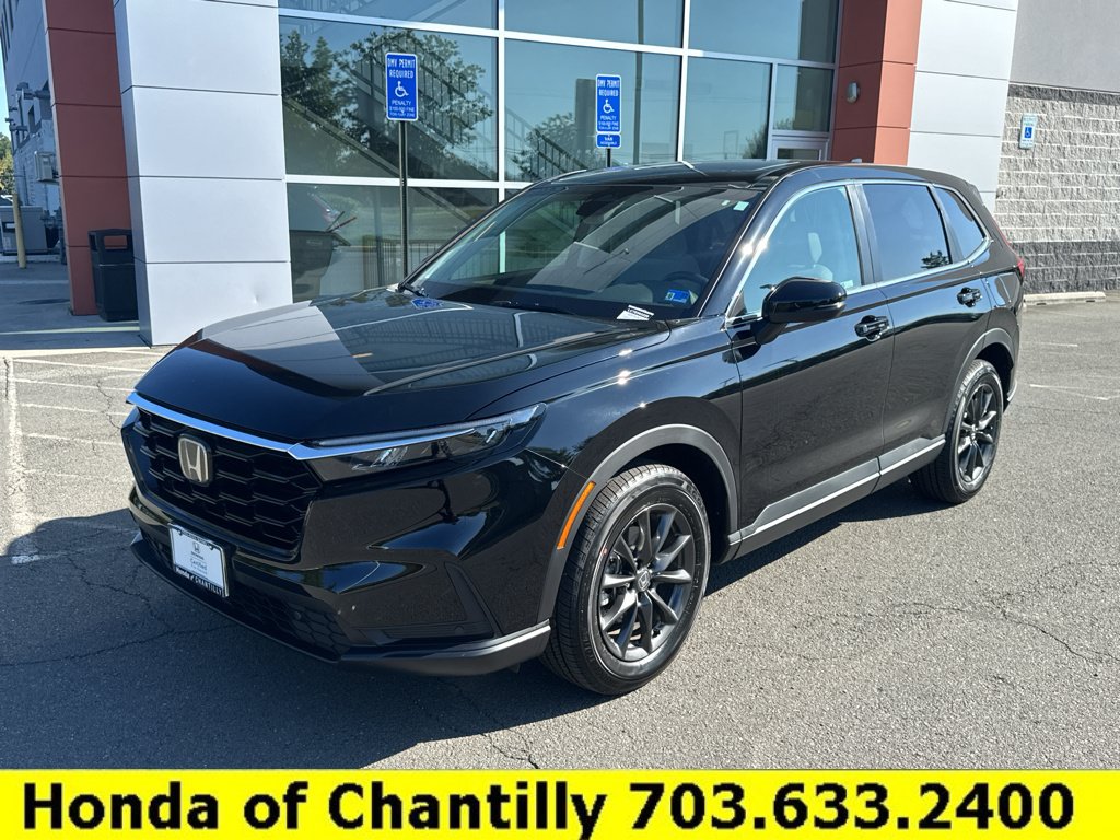 Used 2026 Honda CR-V EX-L image 7