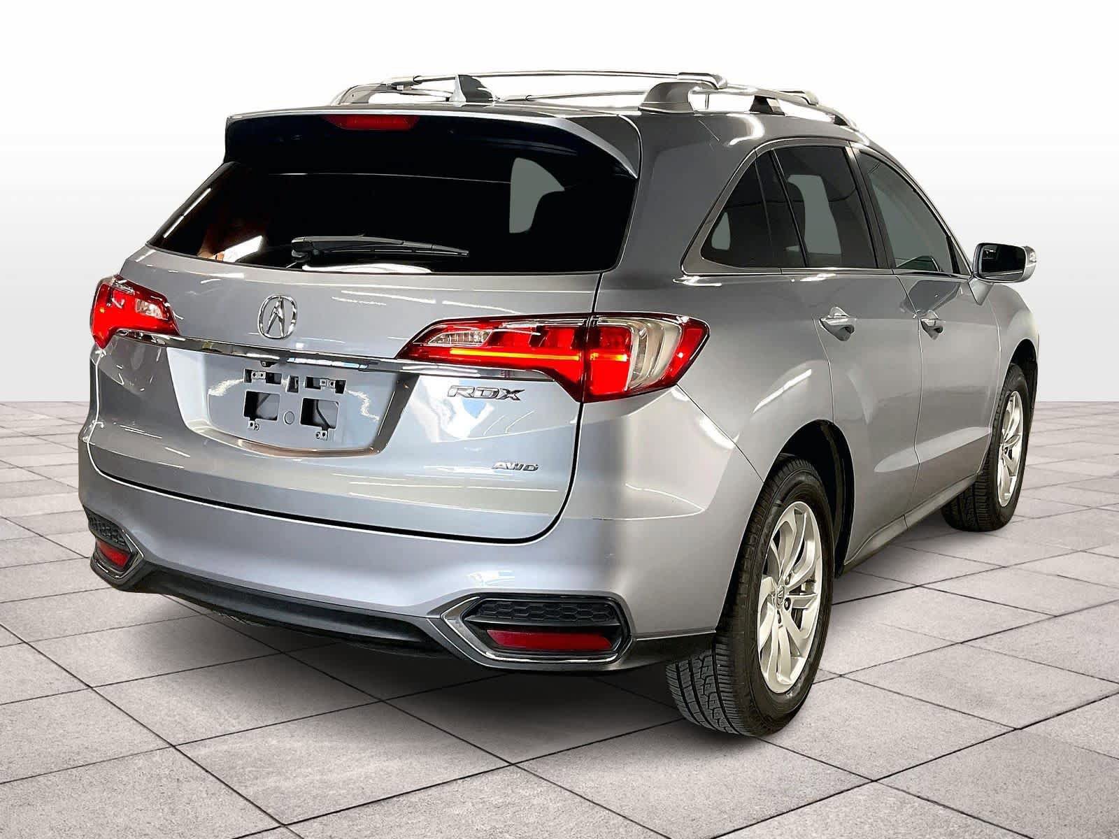 Used 2016 Acura RDX AWD image 13