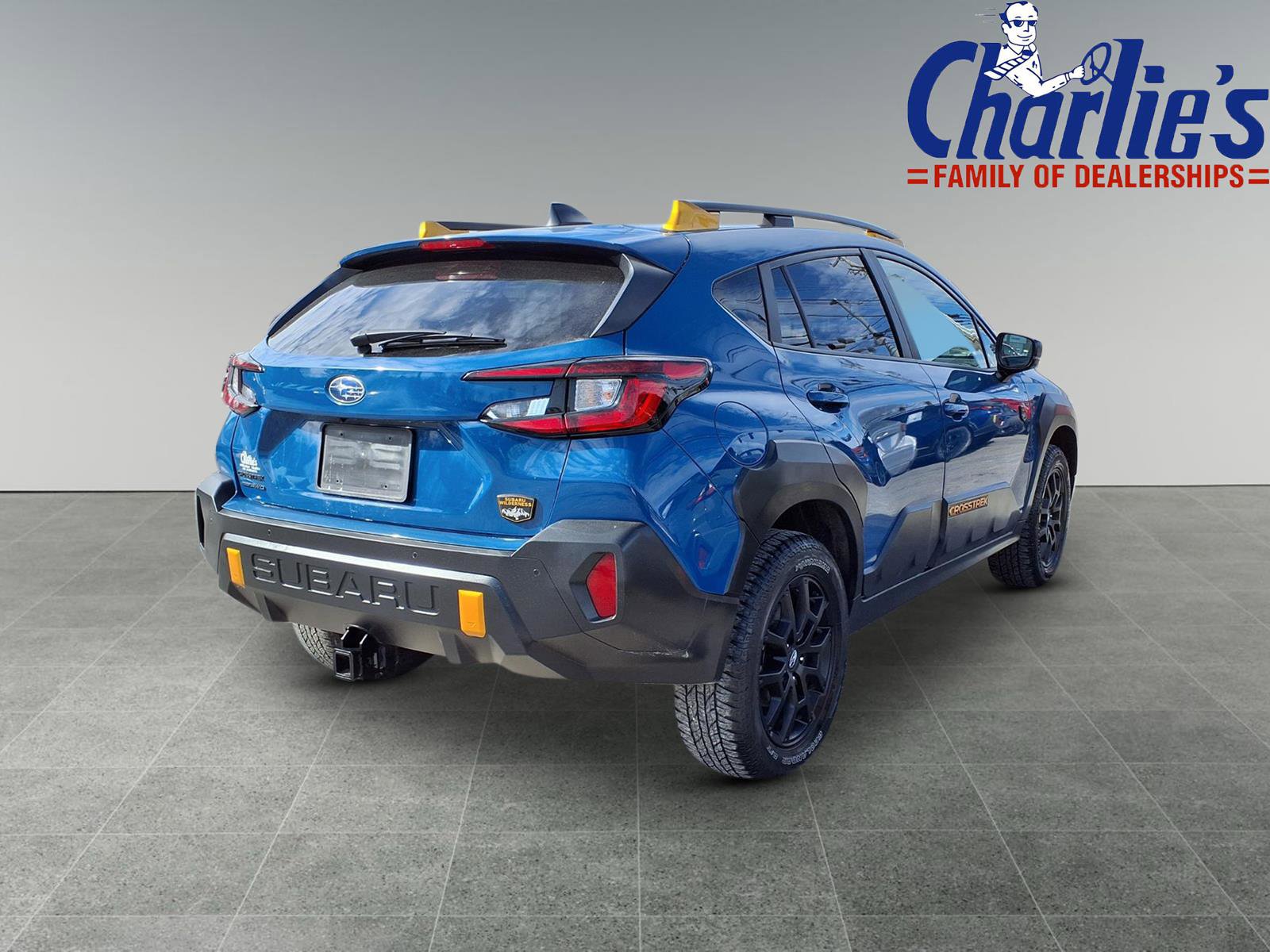 Certified 2024 Subaru Crosstrek 2.5i Wilderness w/ Crosstrek Mirror Package image 4