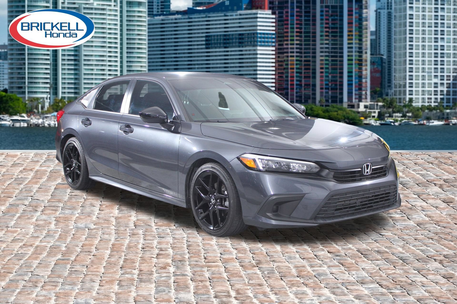 Used 2024 Honda Civic Sport image 7
