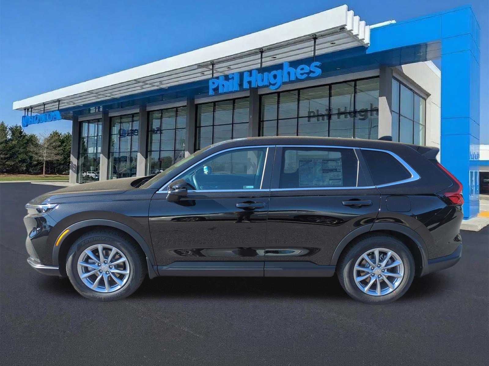 Certified 2026 Honda CR-V EX image 11