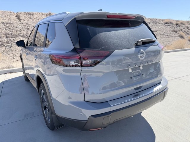 New 2026 Nissan Rogue SV w/ SV Premium Package image 8