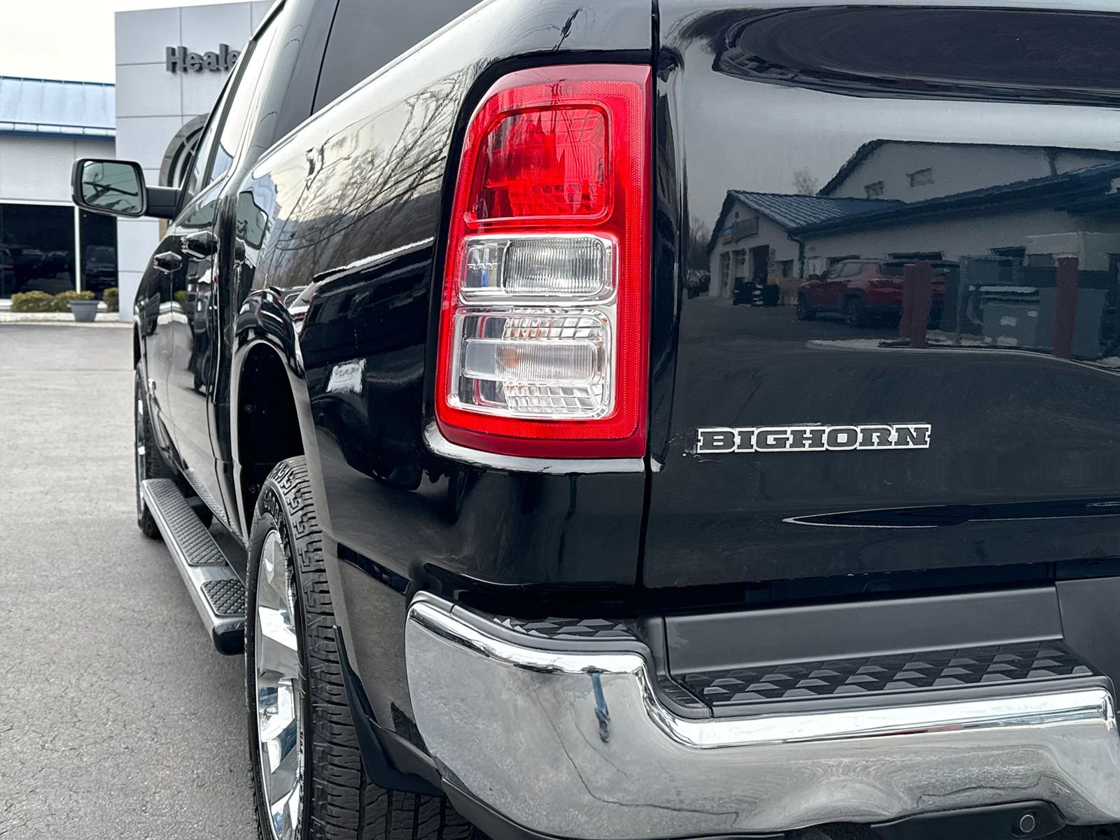 Used 2022 RAM 1500 Big Horn image 12