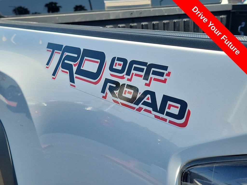 Used 2023 Toyota Tacoma TRD Off-Road w/ Technology Package RWD image 28
