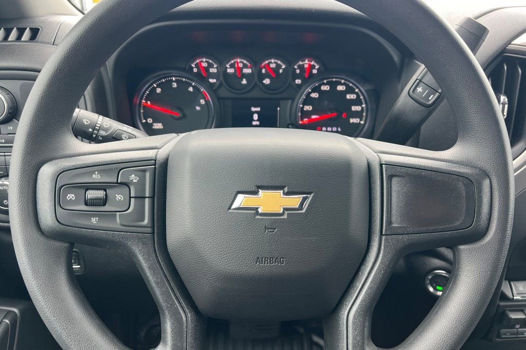 New 2026 Chevrolet Silverado 3500 W/T image 19