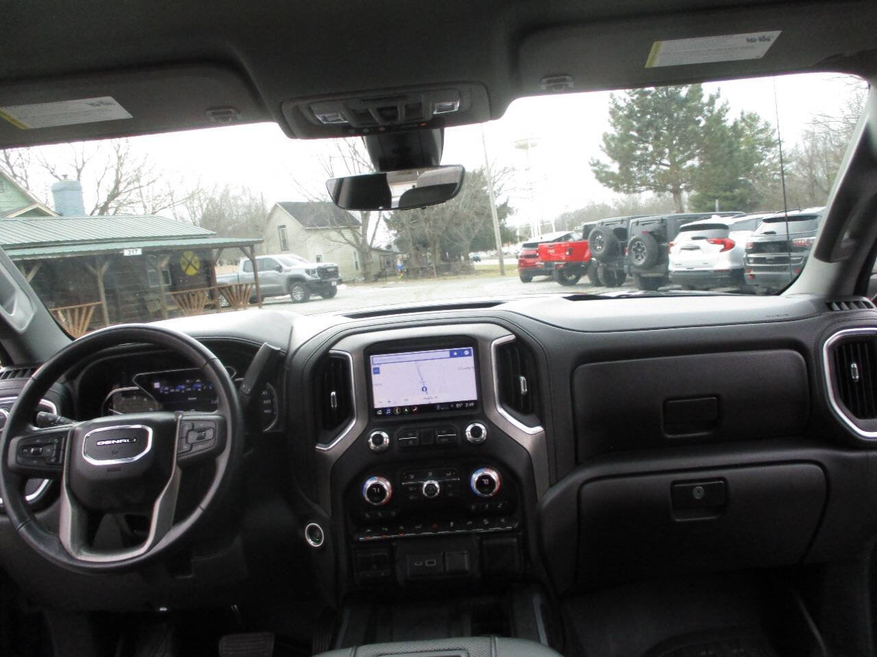 Used 2021 GMC Sierra 1500 Denali w/ Denali Ultimate Package image 31
