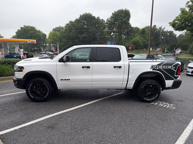Used 2026 RAM 1500 Rebel w/ Rebel Level 1 Equipment Group AWD/4WD image 4