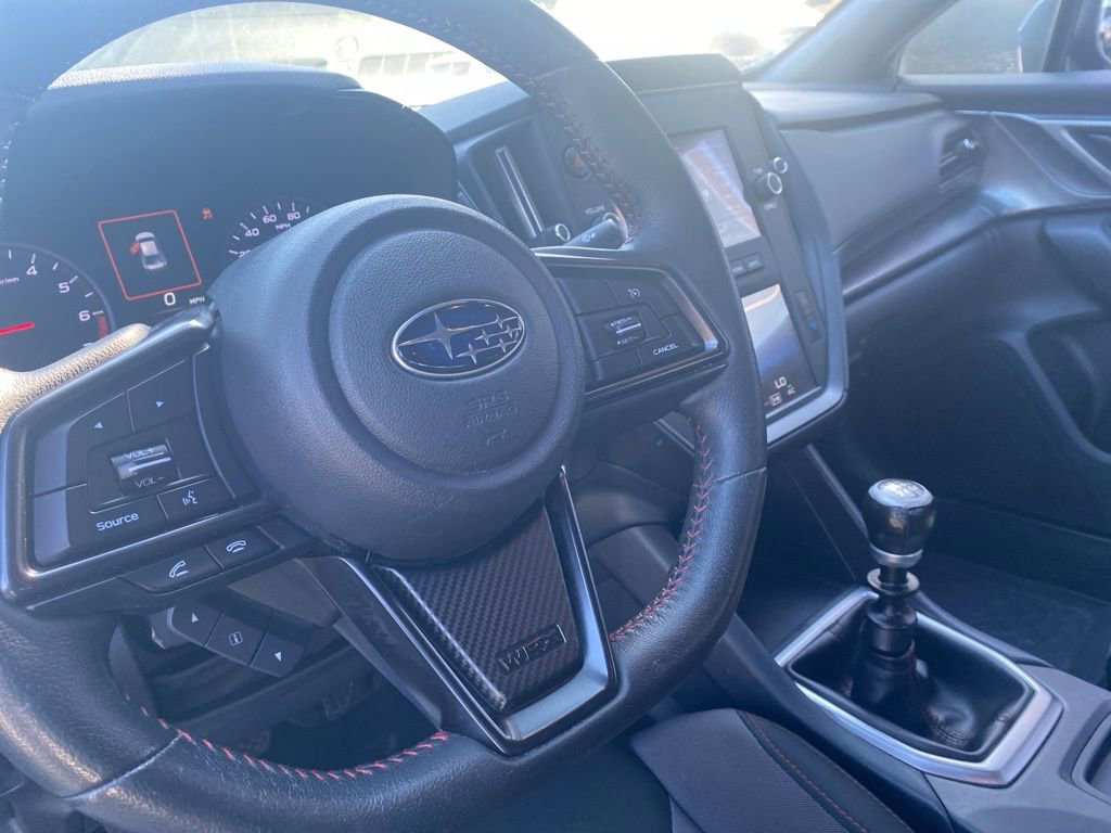 Used 2023 Subaru WRX AWD/4WD image 9