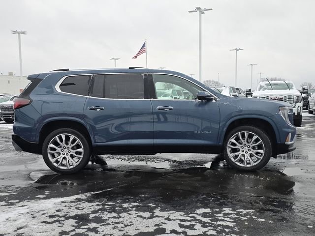 Used 2025 GMC Acadia Denali w/ Super Cruise Package image 16