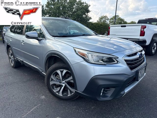 Used 2022 Subaru Outback Limited AWD/4WD image 1