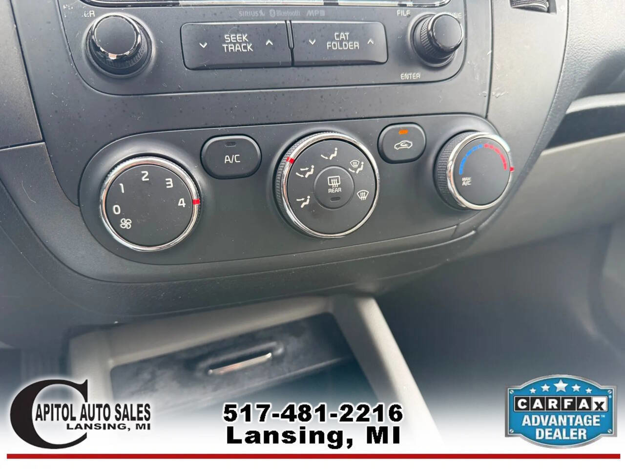 Used 2016 Kia Forte LX w/ LX Popular Package image 24